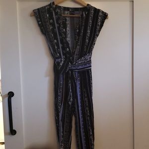 Long pant romper size 7/8